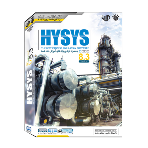 آموزش Hysys 8.3