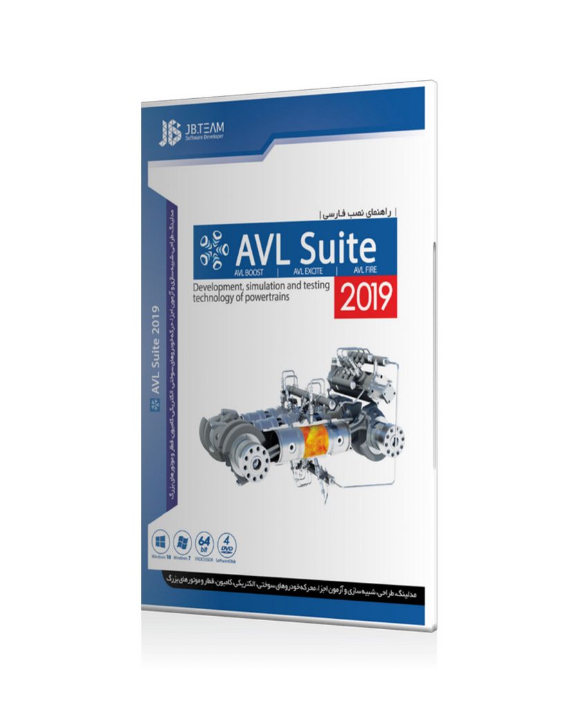 AVL Simulation Suite 2019