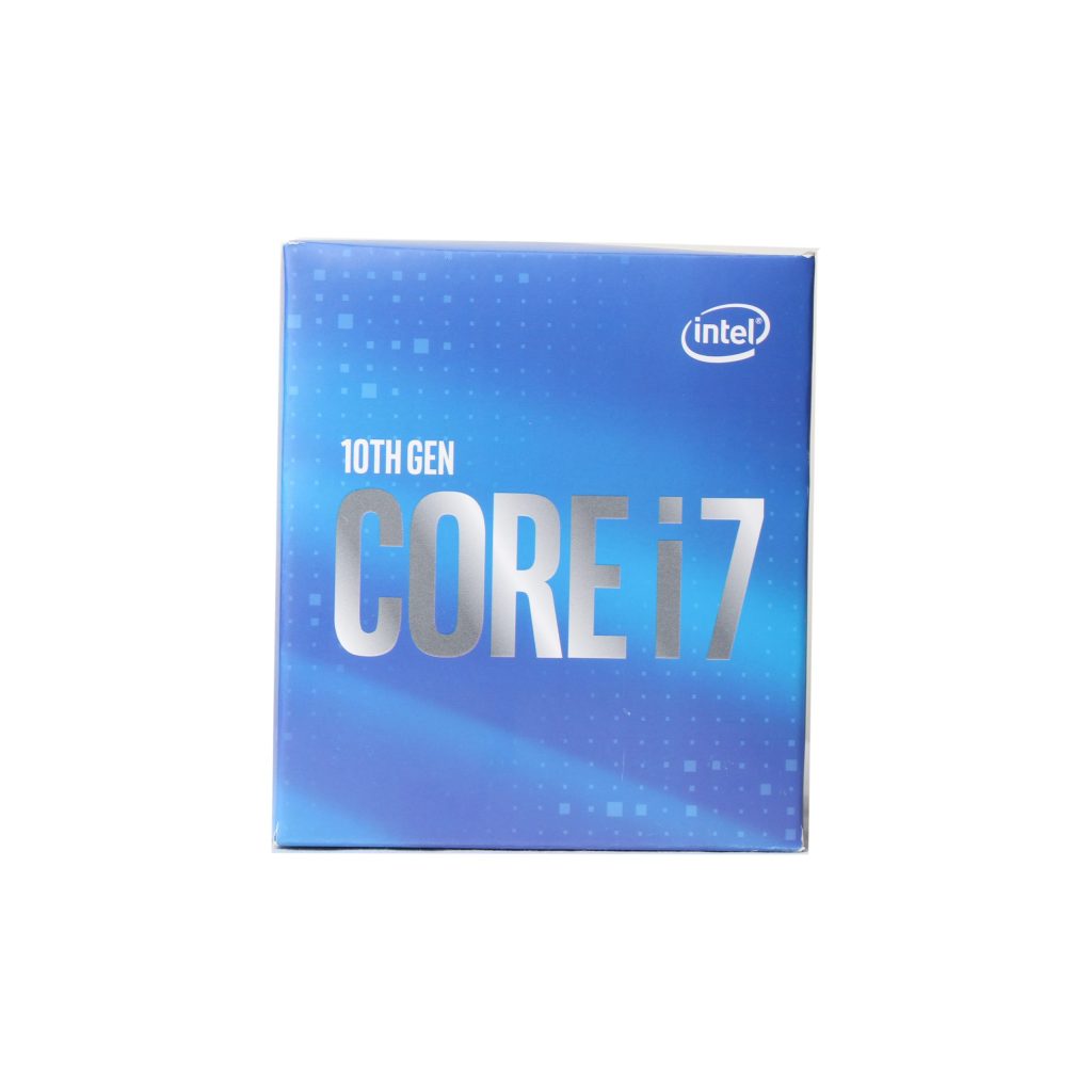 پردازنده اینتل Core i7-10700K