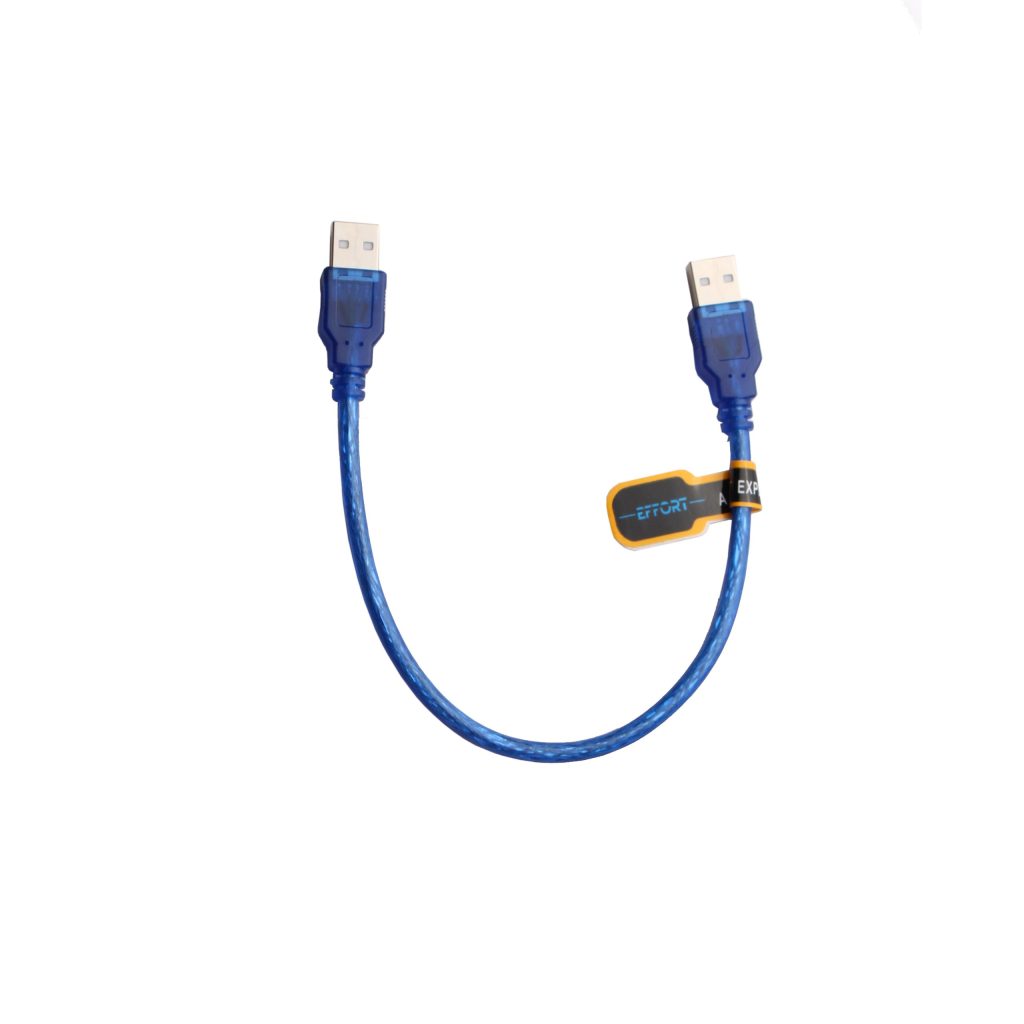 کابل لینک USB شیلددار - 0.3M